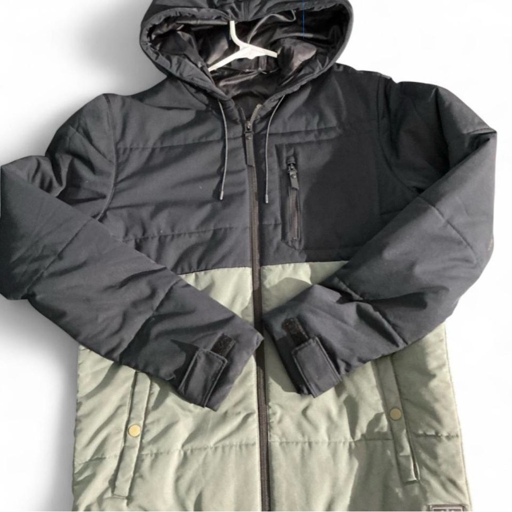 Interlude Puffer Jacket by TravisMathew